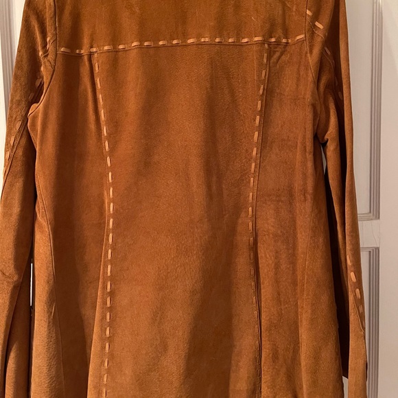 Laundry suede jacket - Picture 3 of 10